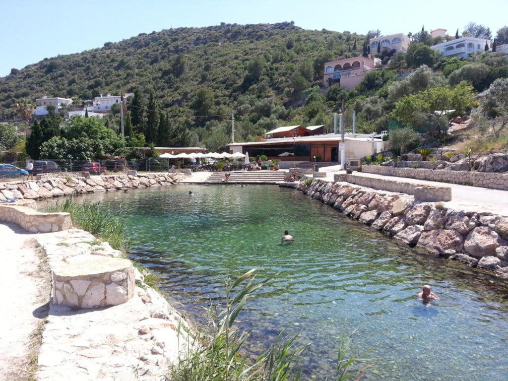 Cercamar - Playa De Oliva, Paupi Leilighet Eksteriør bilde